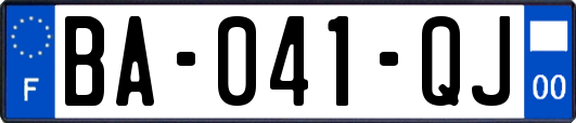 BA-041-QJ