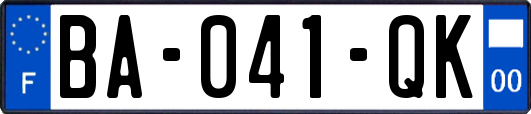 BA-041-QK
