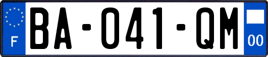 BA-041-QM