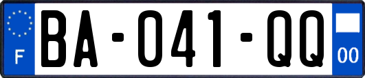 BA-041-QQ