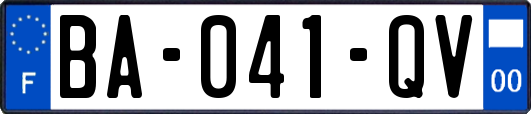 BA-041-QV