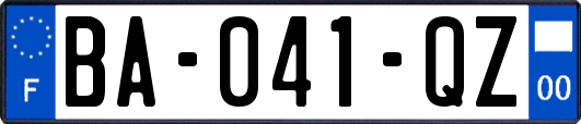 BA-041-QZ