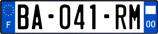 BA-041-RM