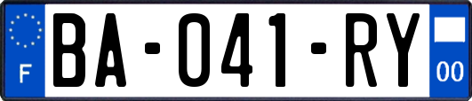 BA-041-RY