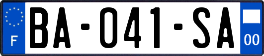 BA-041-SA