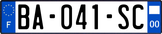 BA-041-SC
