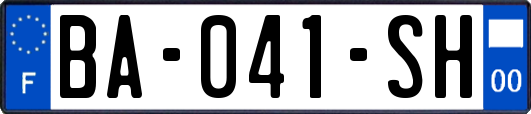 BA-041-SH