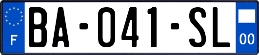 BA-041-SL