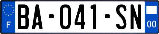 BA-041-SN