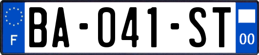 BA-041-ST