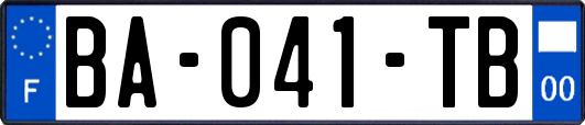 BA-041-TB