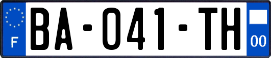 BA-041-TH