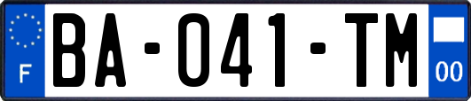 BA-041-TM