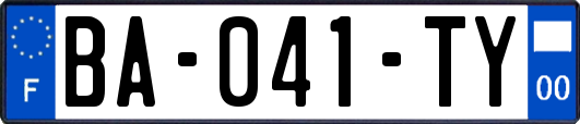 BA-041-TY