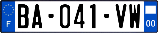 BA-041-VW