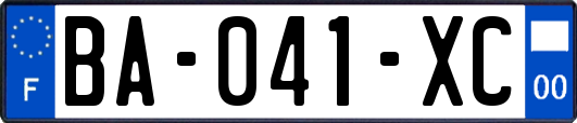 BA-041-XC