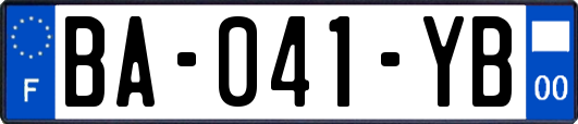 BA-041-YB