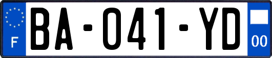 BA-041-YD