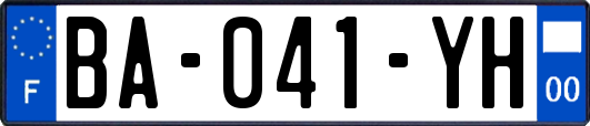 BA-041-YH