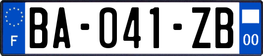 BA-041-ZB