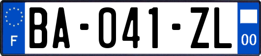 BA-041-ZL