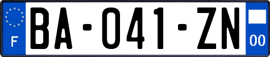 BA-041-ZN