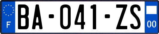 BA-041-ZS