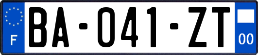 BA-041-ZT