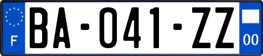 BA-041-ZZ