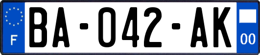 BA-042-AK