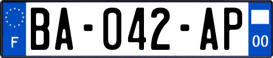 BA-042-AP