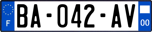 BA-042-AV