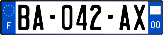 BA-042-AX