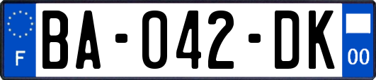 BA-042-DK