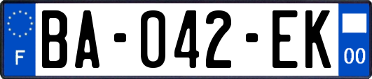 BA-042-EK