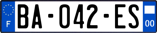 BA-042-ES