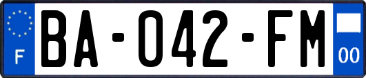 BA-042-FM