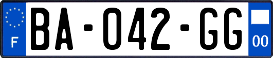 BA-042-GG