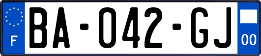 BA-042-GJ