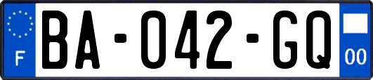 BA-042-GQ
