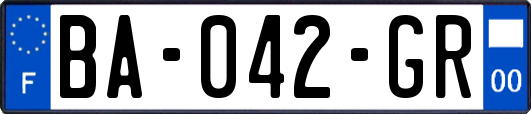 BA-042-GR
