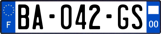 BA-042-GS