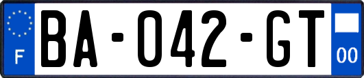 BA-042-GT
