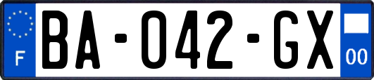 BA-042-GX