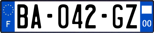 BA-042-GZ