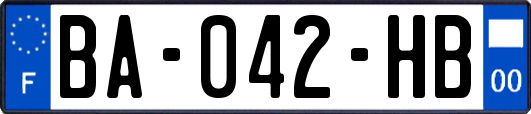 BA-042-HB