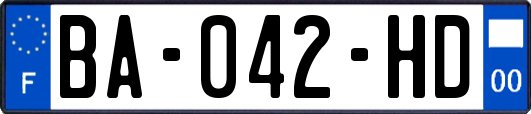 BA-042-HD