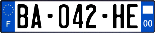 BA-042-HE