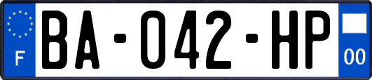 BA-042-HP