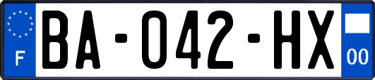 BA-042-HX